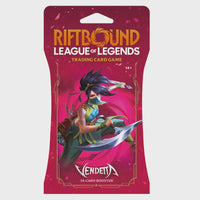 Riftbound: League of Legends TCG - Vendetta Booster Pack