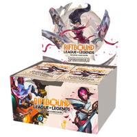 Riftbound: League of Legends TCG - Spiritforged Booster Box