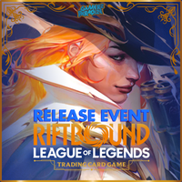 Riftbound Prerelease Event at GamerzParadize 07-11-2025