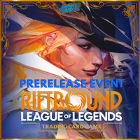 Riftbound Prerelease Event at GamerzParadize 07-11-2025