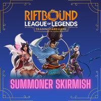 Riftbound Vendetta Summoner Skirmish September 26-09-2026