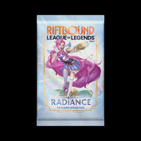 Riftbound: League of Legends TCG - Radiance Booster Pack