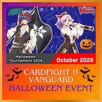 Vanguard Halloween Event 31-10-2026