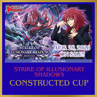 Strike of Illusionary Shadows Cup 2026 05-09-2026