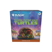 Teenage Mutant Ninja Turtles Pre-Release Kit - MTG
