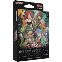 The Chronicles Deck: Spirit Charmers Yu-Gi-Oh!