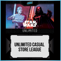 Star Wars: Unlimited Casual Store League at GamerzParadize