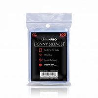 Ultra Pro Standard Penny (Soft) Sleeves (100)