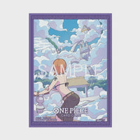 One Piece Card Game - Official Sleeve Bandai TCG+ Stores Edition Vol.7 Sky Island