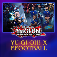 Yu-Gi-Oh! eFootball Collaboration
