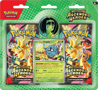 Ascended Heroes - 2-Pack Blister - Tangela - Pokemon