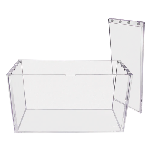 Acrylic Booster Box Display for Magic The Gathering1