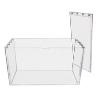 Acrylic Booster Box Display for Magic The Gathering1