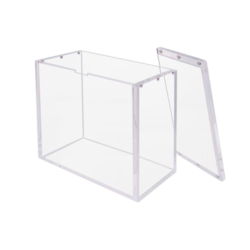 Acrylic Booster Box Display for Pokemon Ultra Pro