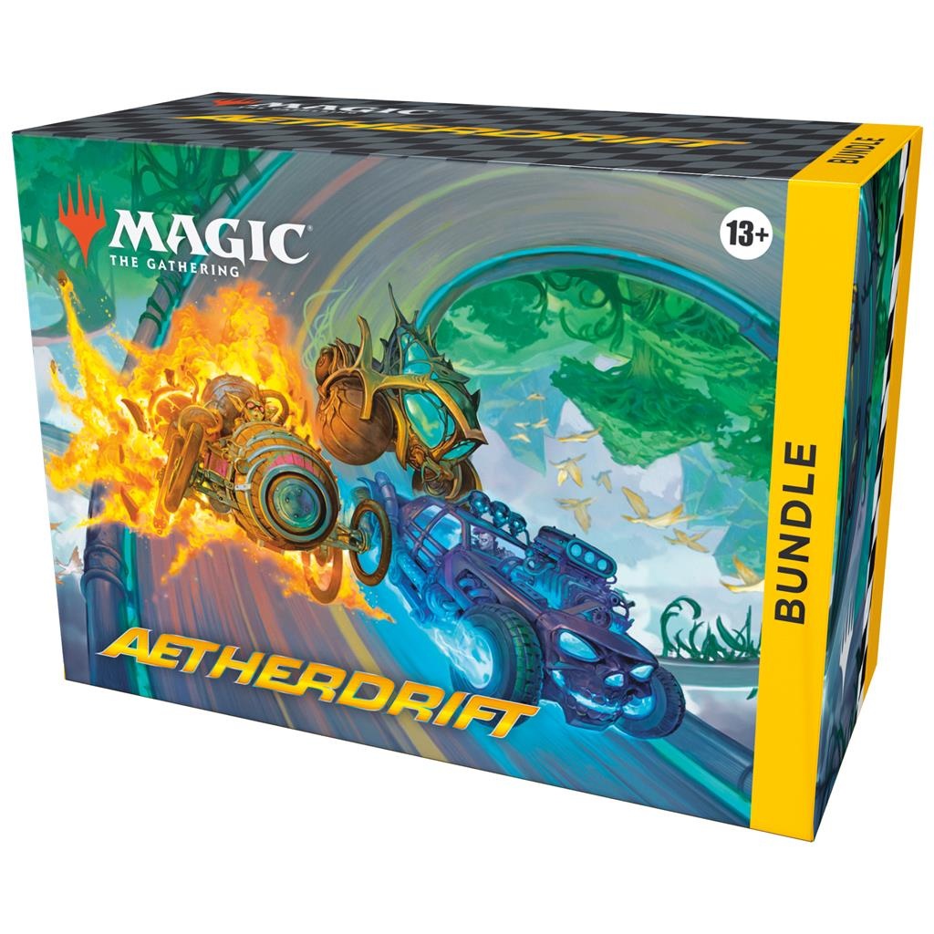 Aetherdrift Bundle MTG