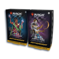 Aetherdrift Commander Deck Set