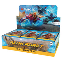 Aetherdrift Play Booster Box MTG