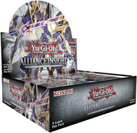 Alliance Insight Booster Box Yu-Gi-Oh!