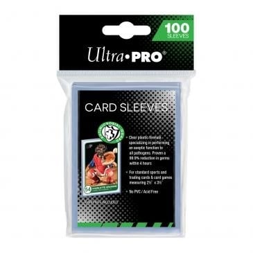 antimicrobial-card-sleeves-100-sleeves-ultra-pro