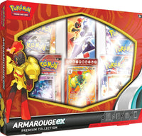 Armarouge ex Premium Collection Pokemon