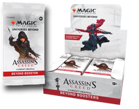 Assassin's Creed Beyond Booster Box MTG