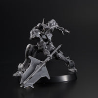 Gundam Assemble - Miniature Set Barbatos
