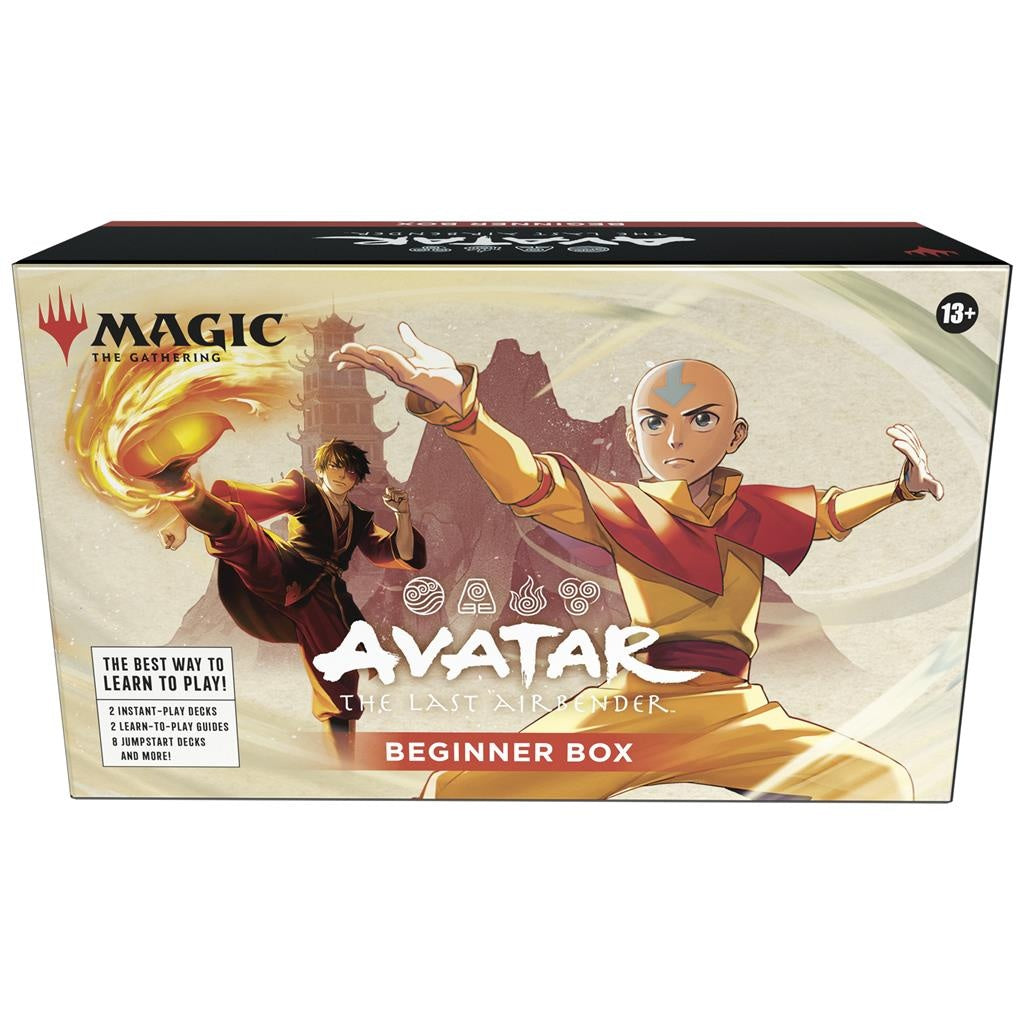 Avatar The Last Airbender Beginner Box MTG