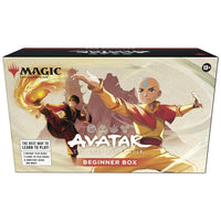 Avatar The Last Airbender Beginner Box MTG