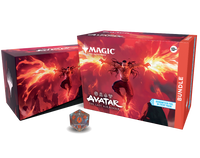 Avatar The Last Airbender Bundle MTG