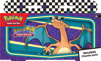 Back to School Charizard Pencil Tin 2024 Pokemon