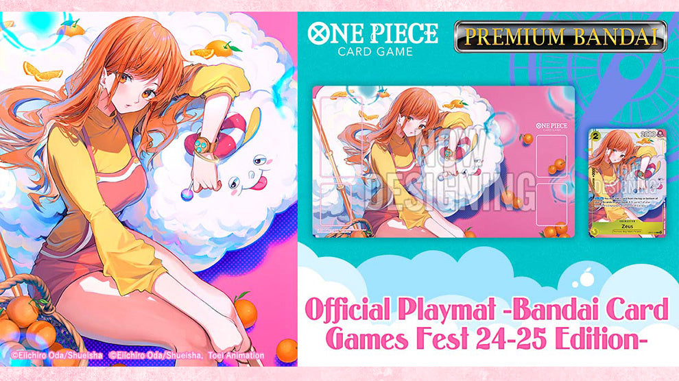 bandai card fest