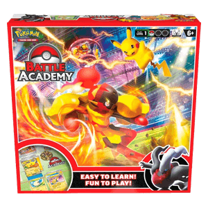 Battle Academy 2024 Pokemon
