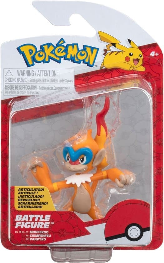 Battle figure monferno