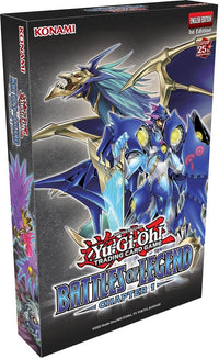 Battles of Legend - Chapter 1 Box Yu-Gi-Oh! 1