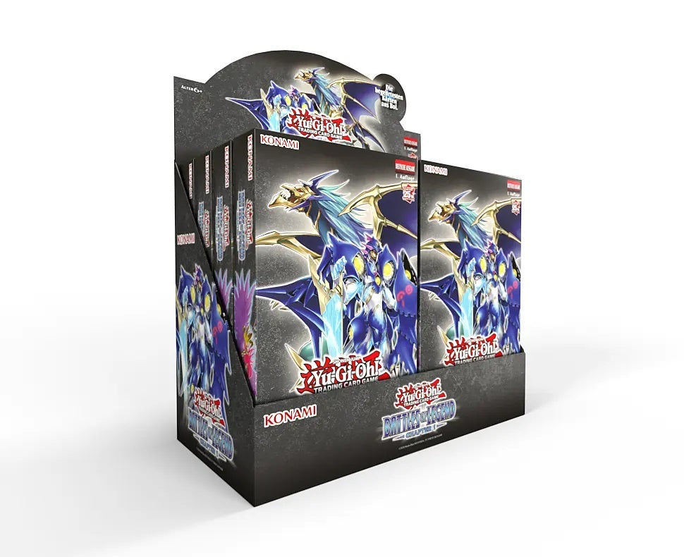 Battles of Legend - Chapter 1 Display Yu-Gi-Oh!