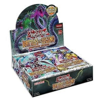 Battles of Legend Monstrous Revenge Booster Box Yu-Gi-Oh!