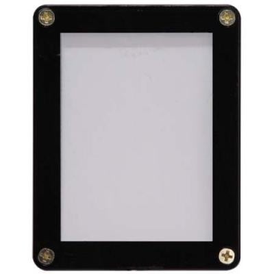 black-frame-screwdown-1-card-holder-ultra-pro