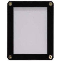 black-frame-screwdown-1-card-holder-ultra-pro