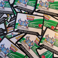Bulk Code Cards