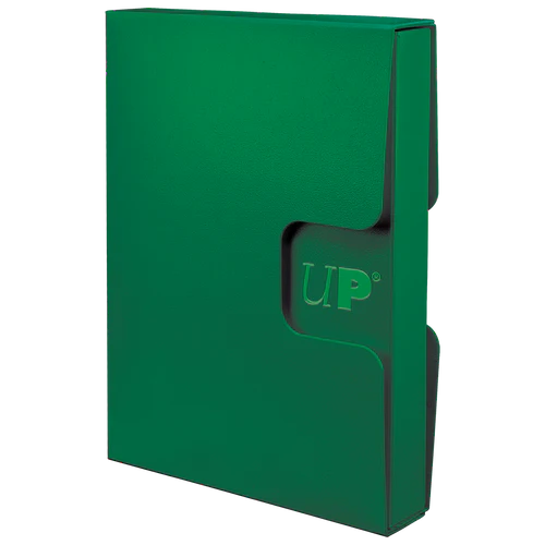 Card Box 15+ Green - 3-Pack Ultra Pro