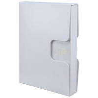 Card Box 15+ White - 3-Pack Ultra Pro