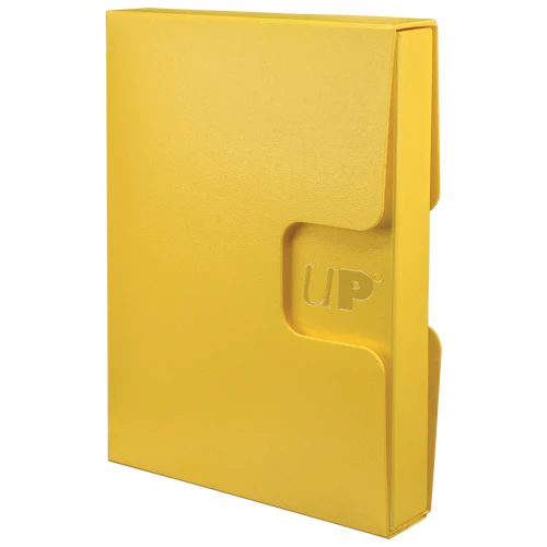 Card Box 15+ Yellow - 3-Pack Ultra Pro