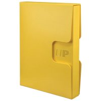 Card Box 15+ Yellow - 3-Pack Ultra Pro