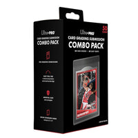 Card Grading Submission Combo Pack 50ct - Ultra Pro