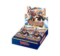 Cardfight!! Vanguard - Symphony of Might & Bloom Booster Display (16 Packs)