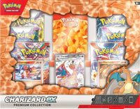 Charizard ex Premium Collection Pokemon