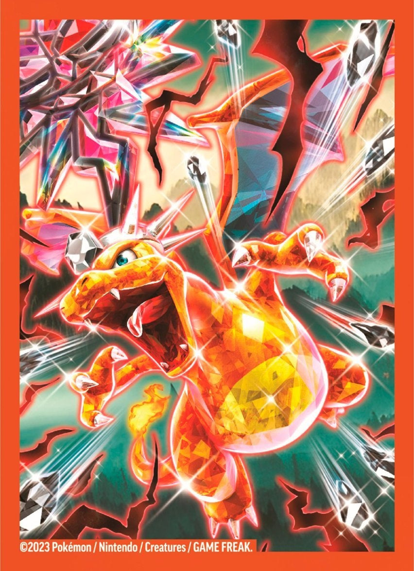 Charizard-ex-Premium-Collection-SLeeves