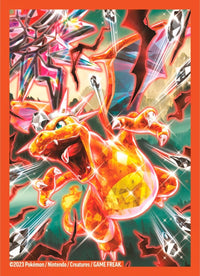 Charizard-ex-Premium-Collection-SLeeves
