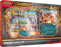Charizard ex Special Collection Pokemon