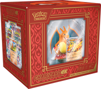 Charizard ex Super-Premium Collection Pokemon